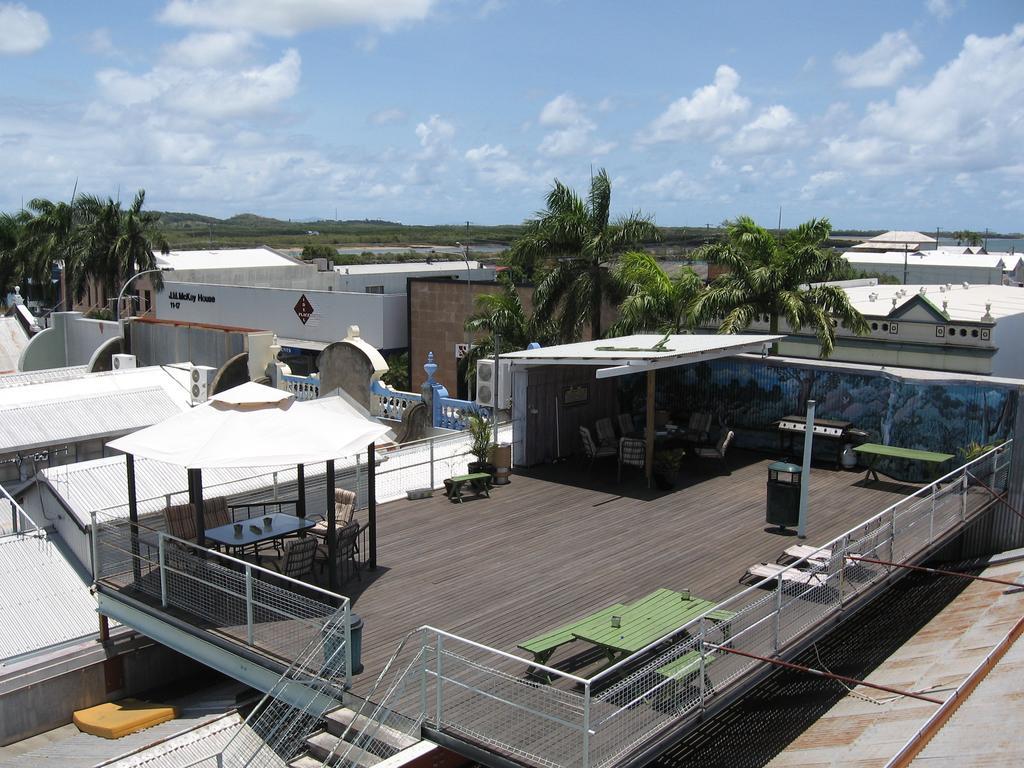 Gecko'S Rest Budget Accommodation & Backpackers Mackay Exterior photo